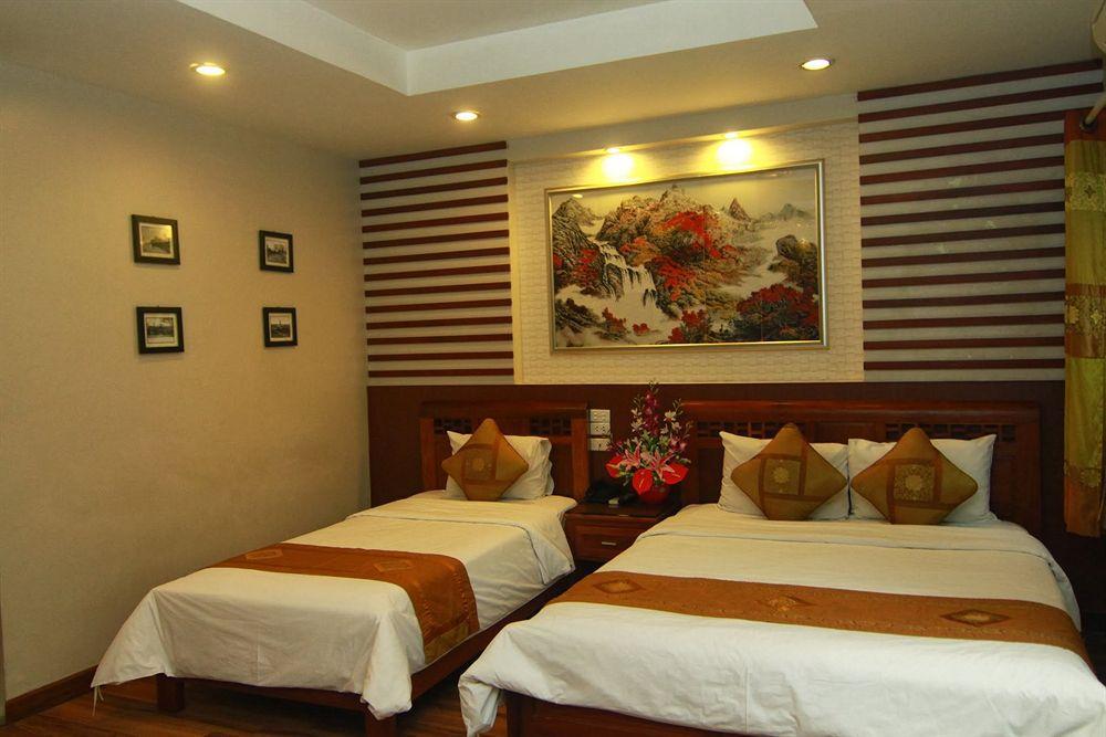 Icon 36 Hotel & Residence Hanoi Eksteriør billede