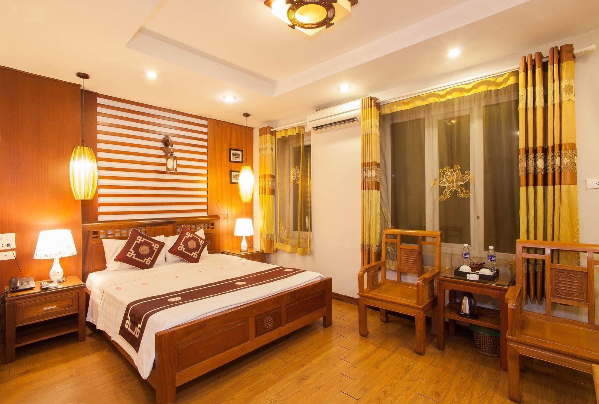 Icon 36 Hotel & Residence Hanoi Eksteriør billede